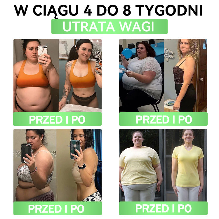🧡ANGELTRAP® Moringa × Berberyna × AMPK 10-w-1 Wsparcie metaboliczne, plaster z nanotechnologią mikroigłową 🇵🇱(Wystarczy raz dziennie, widoczne efekty w 7 dni) ✅ Na otyłość, wiotką skórę, cukrzycę, bezdech senny, problemy ze stawami i wiele innych