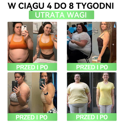 🧡ANGELTRAP® Moringa × Berberyna × AMPK 10-w-1 Wsparcie metaboliczne, plaster z nanotechnologią mikroigłową 🇵🇱(Wystarczy raz dziennie, widoczne efekty w 7 dni) ✅ Na otyłość, wiotką skórę, cukrzycę, bezdech senny, problemy ze stawami i wiele innych
