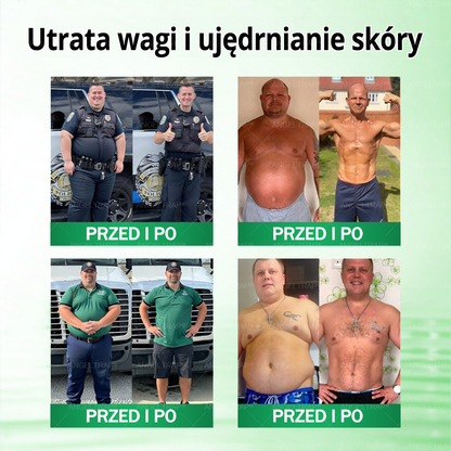 🧡ANGELTRAP® Moringa × Berberyna × AMPK 10-w-1 Wsparcie metaboliczne, plaster z nanotechnologią mikroigłową 🇵🇱(Wystarczy raz dziennie, widoczne efekty w 7 dni) ✅ Na otyłość, wiotką skórę, cukrzycę, bezdech senny, problemy ze stawami i wiele innych